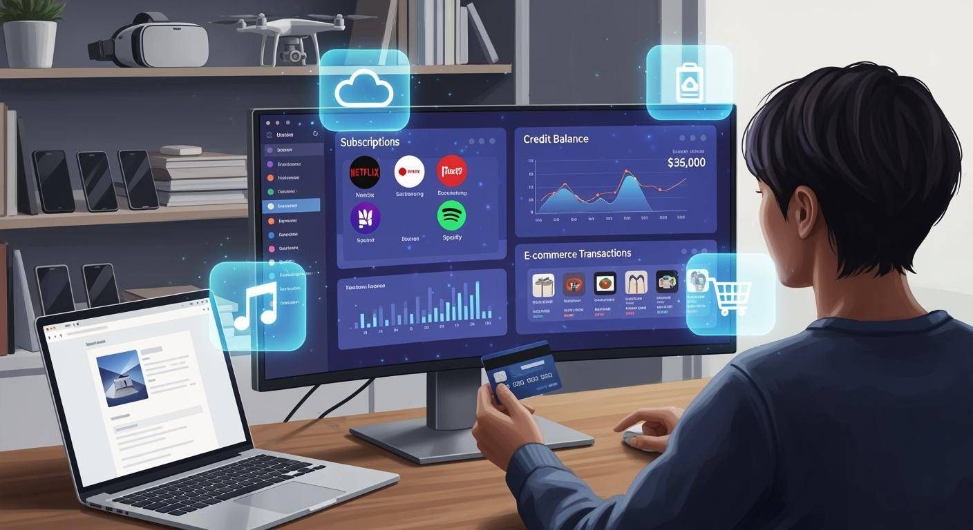 How to Use AccountBot Reseller Credit for Your Digital Subscription Store